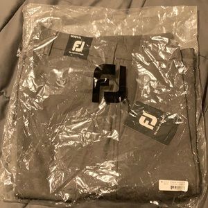 FootJoy Pants 30/32 Charcoal NEVER BEEN WORN!!
